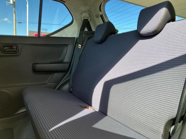 キャロル GS 衝突安全装置/シートヒーター/EBD付ABS/横滑り防止装置/アイドリングストップ/エアバッグ 運転席/エアバッグ 助手席/パワーウインドウ/キーレスエントリー/パワーステアリング(8枚目)