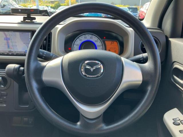 キャロル GS 衝突安全装置/シートヒーター/EBD付ABS/横滑り防止装置/アイドリングストップ/エアバッグ 運転席/エアバッグ 助手席/パワーウインドウ/キーレスエントリー/パワーステアリング(13枚目)