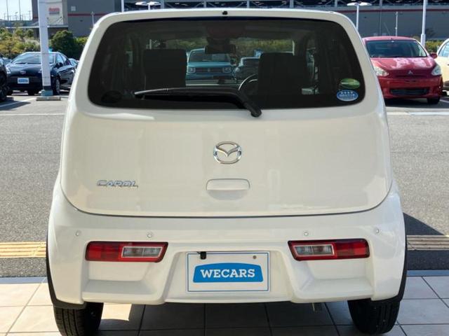 キャロル GS 衝突安全装置/シートヒーター/EBD付ABS/横滑り防止装置/アイドリングストップ/エアバッグ 運転席/エアバッグ 助手席/パワーウインドウ/キーレスエントリー/パワーステアリング(43枚目)