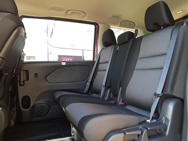 セレナ ハイウェイスターV 新品タイヤ/保証書/純正 SDナビ/インテリジェントルームミラー/衝突安全装置/両側電動スライドドア/車線逸脱防止支援システム/ヘッドランプ LED/ETC/EBD付ABS/横滑り防止装置 記録簿(8枚目)