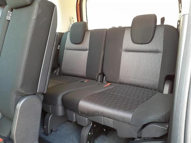 セレナ ハイウェイスターV 新品タイヤ/保証書/純正 SDナビ/インテリジェントルームミラー/衝突安全装置/両側電動スライドドア/車線逸脱防止支援システム/ヘッドランプ LED/ETC/EBD付ABS/横滑り防止装置 記録簿(19枚目)