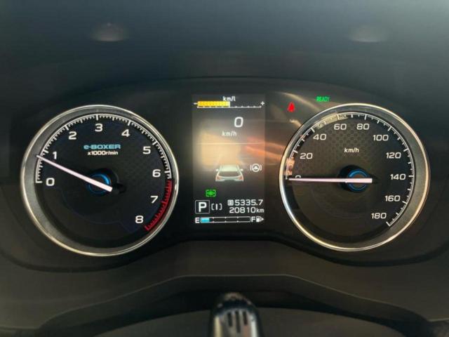 フォレスター 4WD X-エディション 保証書/純正 SDナビ/デジタルインナーミラー/シートヒーター/車線逸脱防止支援システム/シート ハーフレザー/ヘッドランプ LED/ETC/EBD付ABS/横滑り防止装置/アイドリングストップ(13枚目)