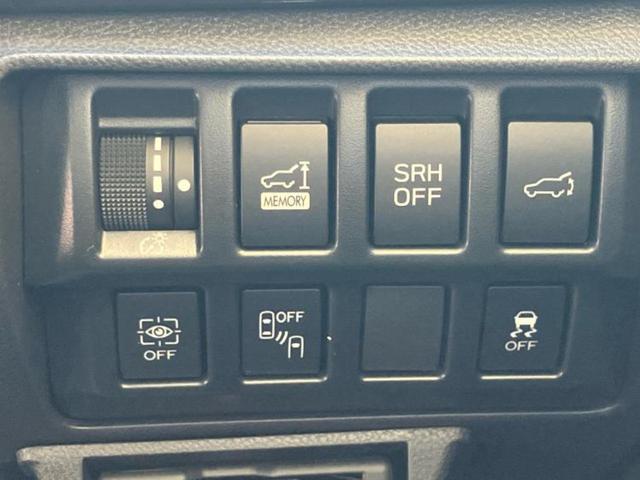 フォレスター 4WD X-エディション 保証書/純正 SDナビ/デジタルインナーミラー/シートヒーター/車線逸脱防止支援システム/シート ハーフレザー/ヘッドランプ LED/ETC/EBD付ABS/横滑り防止装置/アイドリングストップ(29枚目)