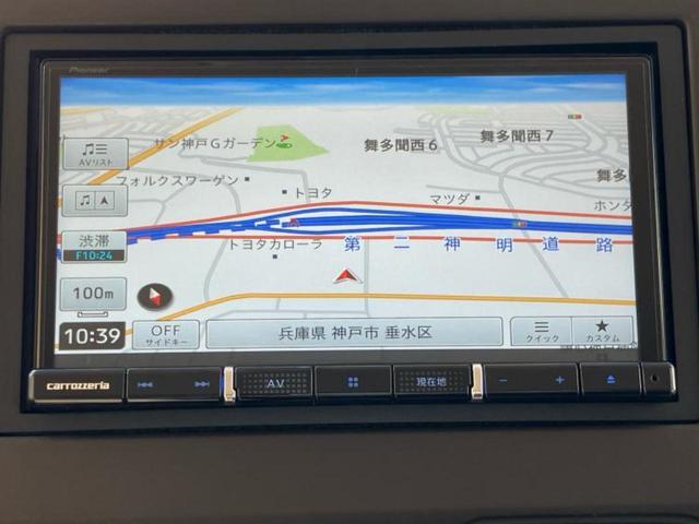 N-BOX L 新品タイヤ/保証書/社外 SDナビ/衝突安全装置/電動スライドドア/シートヒーター/車線逸脱防止支援システム/ヘッドランプ LED/ETC/EBD付ABS/横滑り防止装置/アイドリングストップ(9枚目)