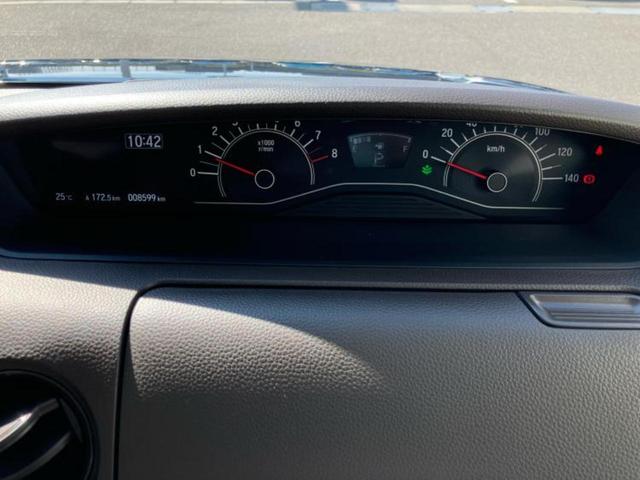 N-BOX L 新品タイヤ/保証書/社外 SDナビ/衝突安全装置/電動スライドドア/シートヒーター/車線逸脱防止支援システム/ヘッドランプ LED/ETC/EBD付ABS/横滑り防止装置/アイドリングストップ(13枚目)