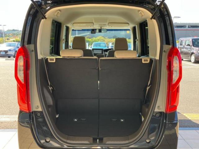 N-BOX L 新品タイヤ/保証書/社外 SDナビ/衝突安全装置/電動スライドドア/シートヒーター/車線逸脱防止支援システム/ヘッドランプ LED/ETC/EBD付ABS/横滑り防止装置/アイドリングストップ(19枚目)