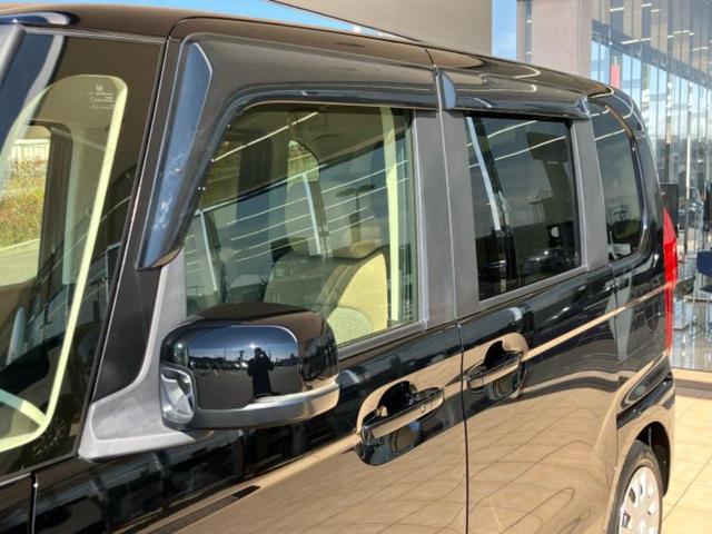 N-BOX L 新品タイヤ/保証書/社外 SDナビ/衝突安全装置/電動スライドドア/シートヒーター/車線逸脱防止支援システム/ヘッドランプ LED/ETC/EBD付ABS/横滑り防止装置/アイドリングストップ(41枚目)