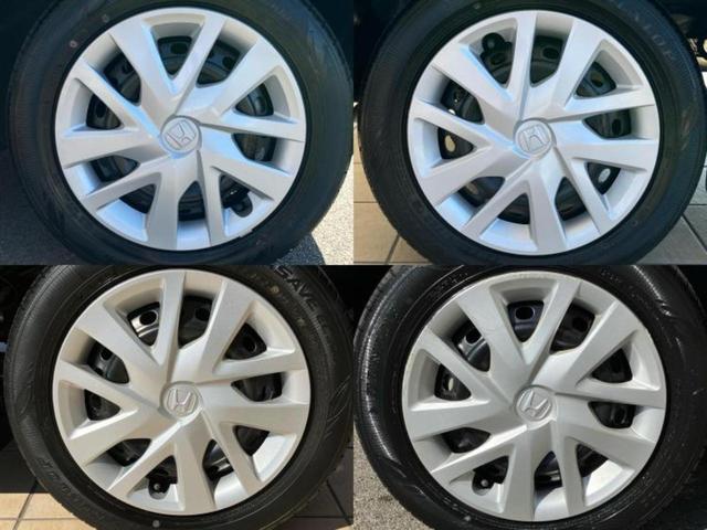 N-BOX L 新品タイヤ/保証書/社外 SDナビ/衝突安全装置/電動スライドドア/シートヒーター/車線逸脱防止支援システム/ヘッドランプ LED/ETC/EBD付ABS/横滑り防止装置/アイドリングストップ(63枚目)