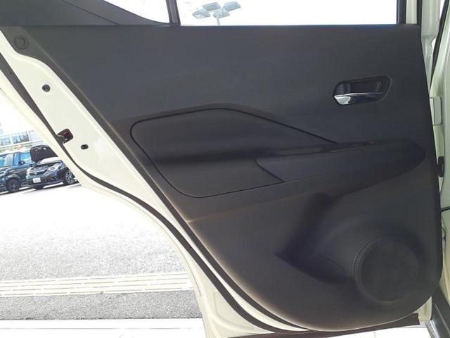 キックス Ｘ　保証書／純正　９インチ　ＳＤナビ／インテリジェントルームミラー／衝突安全装置／アラウンドビューモニター／車線逸脱防止支援システム／シート　ハーフレザー／プロパイロット／ドライブレコーダー　前後　ＥＴＣ（23枚目）