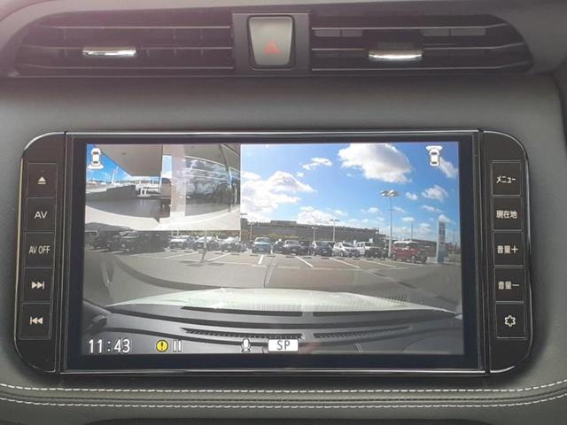 キックス Ｘ　保証書／純正　９インチ　ＳＤナビ／インテリジェントルームミラー／衝突安全装置／アラウンドビューモニター／車線逸脱防止支援システム／シート　ハーフレザー／プロパイロット／ドライブレコーダー　前後　ＥＴＣ（39枚目）