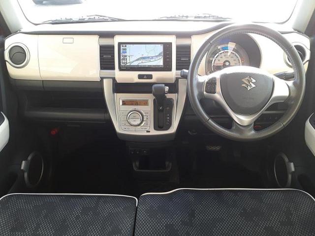 ハスラー Ｊ　新品タイヤ／保証書／純正　ＳＤナビ／衝突安全装置／シートヒーター／車線逸脱防止支援システム／ヘッドランプ　ＨＩＤ／ＥＴＣ／ＥＢＤ付ＡＢＳ／横滑り防止装置／アイドリングストップ／フルセグＴＶ（6枚目）