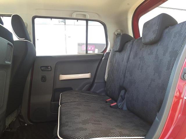 ハスラー Ｊ　新品タイヤ／保証書／純正　ＳＤナビ／衝突安全装置／シートヒーター／車線逸脱防止支援システム／ヘッドランプ　ＨＩＤ／ＥＴＣ／ＥＢＤ付ＡＢＳ／横滑り防止装置／アイドリングストップ／フルセグＴＶ（8枚目）