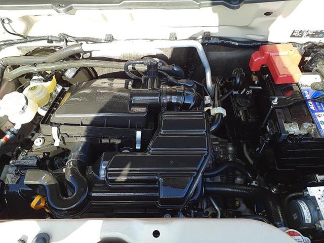 ハスラー Ｊ　新品タイヤ／保証書／純正　ＳＤナビ／衝突安全装置／シートヒーター／車線逸脱防止支援システム／ヘッドランプ　ＨＩＤ／ＥＴＣ／ＥＢＤ付ＡＢＳ／横滑り防止装置／アイドリングストップ／フルセグＴＶ（61枚目）