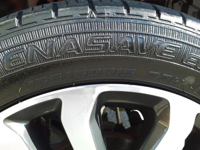 ハスラー Ｊ　新品タイヤ／保証書／純正　ＳＤナビ／衝突安全装置／シートヒーター／車線逸脱防止支援システム／ヘッドランプ　ＨＩＤ／ＥＴＣ／ＥＢＤ付ＡＢＳ／横滑り防止装置／アイドリングストップ／フルセグＴＶ（63枚目）