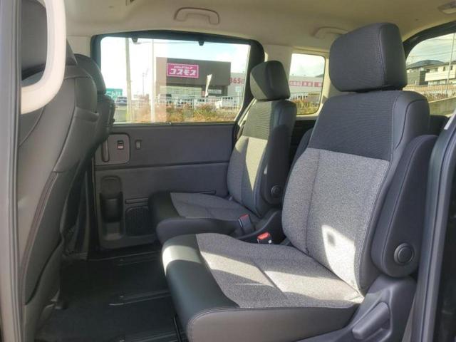 フリード ｅＨＥＶエアーＥＸ　保証書／純正　９インチ　ナビ／ホンダセンシング／両側電動スライドドア／シートヒーター　前席／車線逸脱防止支援システム／登録済未使用車／ヘッドランプ　ＬＥＤ／Ｂｌｕｅｔｏｏｔｈ接続／ＥＢＤ付ＡＢＳ（8枚目）