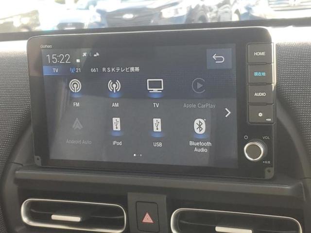 フリード ｅＨＥＶエアーＥＸ　保証書／純正　９インチ　ナビ／ホンダセンシング／両側電動スライドドア／シートヒーター　前席／車線逸脱防止支援システム／登録済未使用車／ヘッドランプ　ＬＥＤ／Ｂｌｕｅｔｏｏｔｈ接続／ＥＢＤ付ＡＢＳ（10枚目）