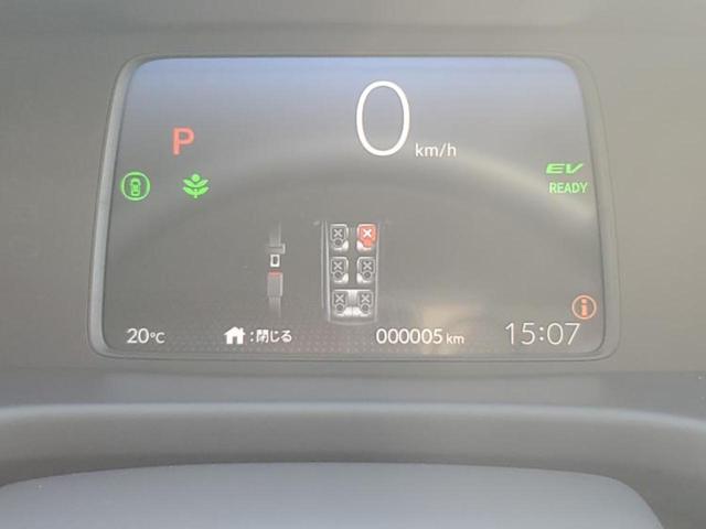 フリード ｅＨＥＶエアーＥＸ　保証書／純正　９インチ　ナビ／ホンダセンシング／両側電動スライドドア／シートヒーター　前席／車線逸脱防止支援システム／登録済未使用車／ヘッドランプ　ＬＥＤ／Ｂｌｕｅｔｏｏｔｈ接続／ＥＢＤ付ＡＢＳ（13枚目）