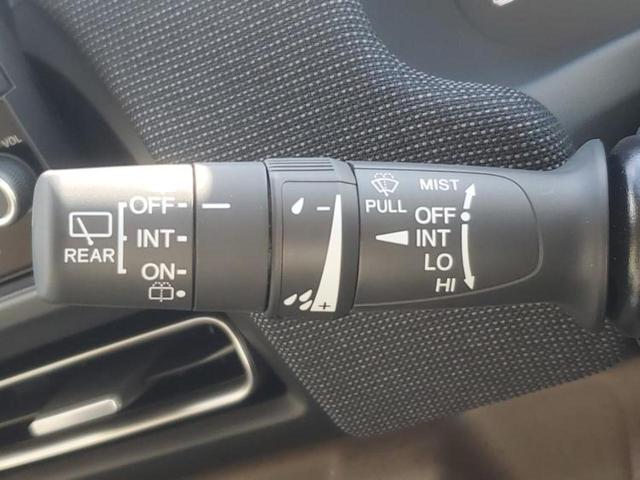 フリード ｅＨＥＶエアーＥＸ　保証書／純正　９インチ　ナビ／ホンダセンシング／両側電動スライドドア／シートヒーター　前席／車線逸脱防止支援システム／登録済未使用車／ヘッドランプ　ＬＥＤ／Ｂｌｕｅｔｏｏｔｈ接続／ＥＢＤ付ＡＢＳ（16枚目）