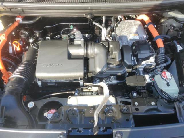 フリード ｅＨＥＶエアーＥＸ　保証書／純正　９インチ　ナビ／ホンダセンシング／両側電動スライドドア／シートヒーター　前席／車線逸脱防止支援システム／登録済未使用車／ヘッドランプ　ＬＥＤ／Ｂｌｕｅｔｏｏｔｈ接続／ＥＢＤ付ＡＢＳ（62枚目）