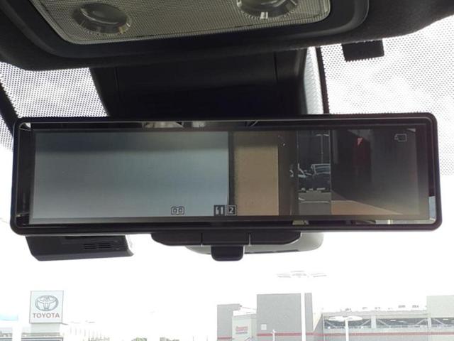 ヴォクシー ＺＳキラメキ２　新品タイヤ／保証書／社外　９インチ　ＳＤナビ／フリップダウンモニター　社外　１２．８インチ／デジタルインナーミラー／衝突安全装置／両側電動スライドドア／車線逸脱防止支援システム　衝突被害軽減システム（43枚目）