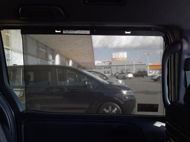 ヴォクシー ＺＳキラメキ２　新品タイヤ／保証書／社外　９インチ　ＳＤナビ／フリップダウンモニター　社外　１２．８インチ／デジタルインナーミラー／衝突安全装置／両側電動スライドドア／車線逸脱防止支援システム　衝突被害軽減システム（53枚目）