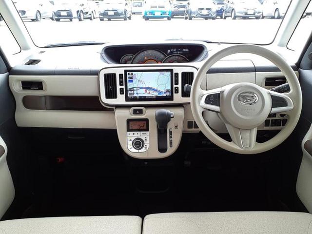 ムーヴキャンバス ＧメイクアップリミテッドＳＡ３　新品タイヤ／保証書／純正　８インチ　ＳＤナビ／衝突安全装置／両側電動スライドドア／パノラマモニター／車線逸脱防止支援システム／ドライブレコーダー　純正／ヘッドランプ　ＬＥＤ／Ｂｌｕｅｔｏｏｔｈ接続（6枚目）