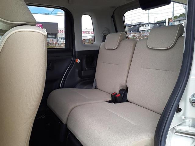 ムーヴキャンバス ＧメイクアップリミテッドＳＡ３　新品タイヤ／保証書／純正　８インチ　ＳＤナビ／衝突安全装置／両側電動スライドドア／パノラマモニター／車線逸脱防止支援システム／ドライブレコーダー　純正／ヘッドランプ　ＬＥＤ／Ｂｌｕｅｔｏｏｔｈ接続（8枚目）