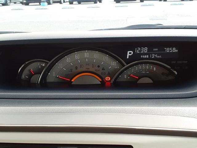 ムーヴキャンバス ＧメイクアップリミテッドＳＡ３　新品タイヤ／保証書／純正　８インチ　ＳＤナビ／衝突安全装置／両側電動スライドドア／パノラマモニター／車線逸脱防止支援システム／ドライブレコーダー　純正／ヘッドランプ　ＬＥＤ／Ｂｌｕｅｔｏｏｔｈ接続（13枚目）