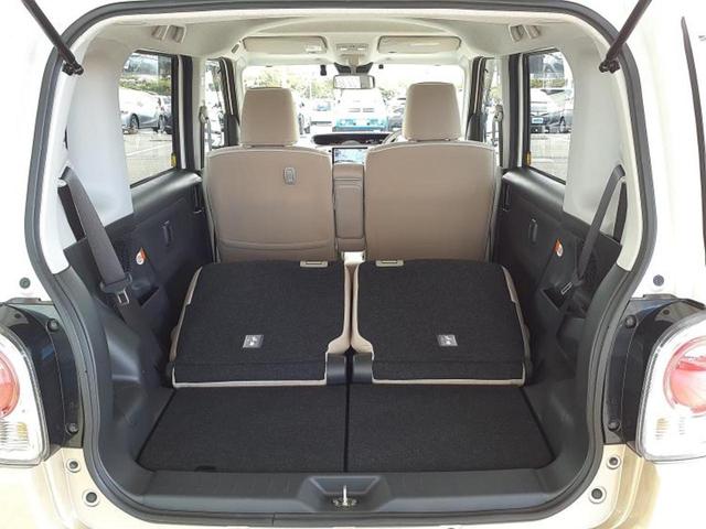 ムーヴキャンバス ＧメイクアップリミテッドＳＡ３　新品タイヤ／保証書／純正　８インチ　ＳＤナビ／衝突安全装置／両側電動スライドドア／パノラマモニター／車線逸脱防止支援システム／ドライブレコーダー　純正／ヘッドランプ　ＬＥＤ／Ｂｌｕｅｔｏｏｔｈ接続（20枚目）