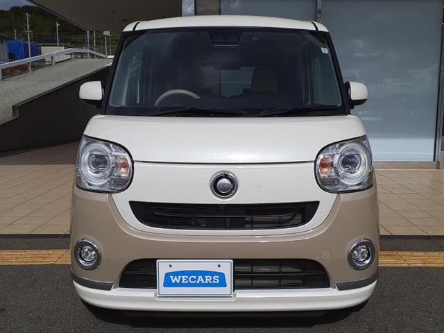 ムーヴキャンバス ＧメイクアップリミテッドＳＡ３　新品タイヤ／保証書／純正　８インチ　ＳＤナビ／衝突安全装置／両側電動スライドドア／パノラマモニター／車線逸脱防止支援システム／ドライブレコーダー　純正／ヘッドランプ　ＬＥＤ／Ｂｌｕｅｔｏｏｔｈ接続（56枚目）