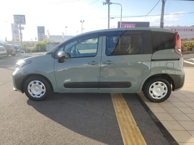 シエンタ Ｇ　ディスプレイオーディオ＋ナビ１０インチ／衝突安全装置／両側電動スライドドア／車線逸脱防止支援システム／ヘッドランプ　ＬＥＤ／ＥＴＣ／ＥＢＤ付ＡＢＳ／横滑り防止装置／クルーズコントロール　バックカメラ（2枚目）