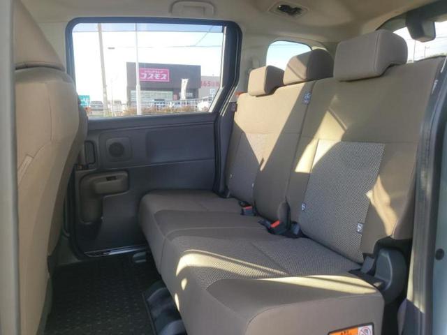 シエンタ Ｇ　ディスプレイオーディオ＋ナビ１０インチ／衝突安全装置／両側電動スライドドア／車線逸脱防止支援システム／ヘッドランプ　ＬＥＤ／ＥＴＣ／ＥＢＤ付ＡＢＳ／横滑り防止装置／クルーズコントロール　バックカメラ（8枚目）