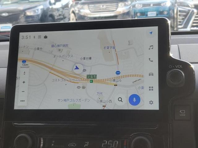 シエンタ Ｇ　ディスプレイオーディオ＋ナビ１０インチ／衝突安全装置／両側電動スライドドア／車線逸脱防止支援システム／ヘッドランプ　ＬＥＤ／ＥＴＣ／ＥＢＤ付ＡＢＳ／横滑り防止装置／クルーズコントロール　バックカメラ（9枚目）