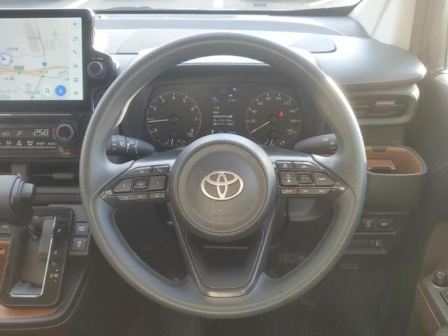 シエンタ Ｇ　ディスプレイオーディオ＋ナビ１０インチ／衝突安全装置／両側電動スライドドア／車線逸脱防止支援システム／ヘッドランプ　ＬＥＤ／ＥＴＣ／ＥＢＤ付ＡＢＳ／横滑り防止装置／クルーズコントロール　バックカメラ（15枚目）