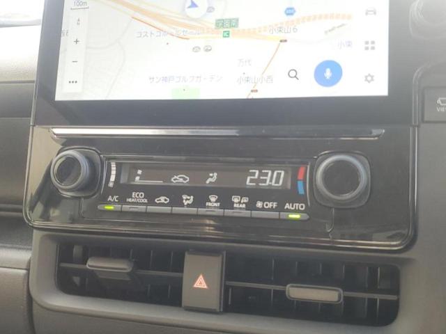 シエンタ Ｇ　ディスプレイオーディオ＋ナビ１０インチ／衝突安全装置／両側電動スライドドア／車線逸脱防止支援システム／ヘッドランプ　ＬＥＤ／ＥＴＣ／ＥＢＤ付ＡＢＳ／横滑り防止装置／クルーズコントロール　バックカメラ（34枚目）