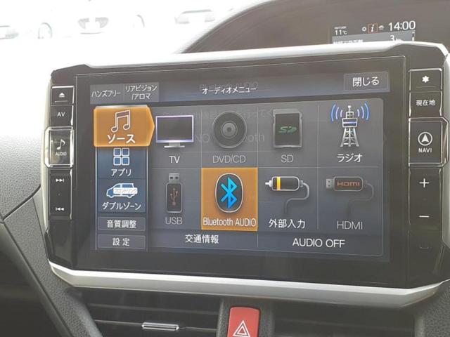 エスクァイア Gi 新品タイヤ/社外 11インチ SDナビ/フリップダウンモニター 社外 12.8インチ/トヨタセーフティセンス/両側電動スライドドア/シートヒーター/車線逸脱防止支援システム/シート 合皮 バックカメラ(11枚目)