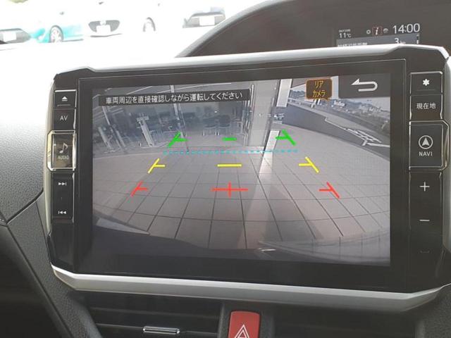 エスクァイア Gi 新品タイヤ/社外 11インチ SDナビ/フリップダウンモニター 社外 12.8インチ/トヨタセーフティセンス/両側電動スライドドア/シートヒーター/車線逸脱防止支援システム/シート 合皮 バックカメラ(12枚目)