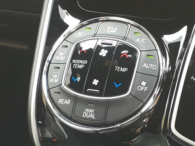 エスクァイア Gi 新品タイヤ/社外 11インチ SDナビ/フリップダウンモニター 社外 12.8インチ/トヨタセーフティセンス/両側電動スライドドア/シートヒーター/車線逸脱防止支援システム/シート 合皮 バックカメラ(34枚目)