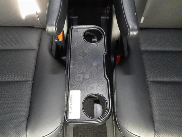 エスクァイア Gi 新品タイヤ/社外 11インチ SDナビ/フリップダウンモニター 社外 12.8インチ/トヨタセーフティセンス/両側電動スライドドア/シートヒーター/車線逸脱防止支援システム/シート 合皮 バックカメラ(37枚目)