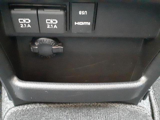 エスクァイア Gi 新品タイヤ/社外 11インチ SDナビ/フリップダウンモニター 社外 12.8インチ/トヨタセーフティセンス/両側電動スライドドア/シートヒーター/車線逸脱防止支援システム/シート 合皮 バックカメラ(45枚目)