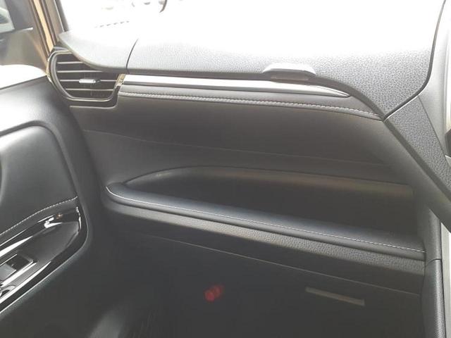 エスクァイア Gi 新品タイヤ/社外 11インチ SDナビ/フリップダウンモニター 社外 12.8インチ/トヨタセーフティセンス/両側電動スライドドア/シートヒーター/車線逸脱防止支援システム/シート 合皮 バックカメラ(50枚目)