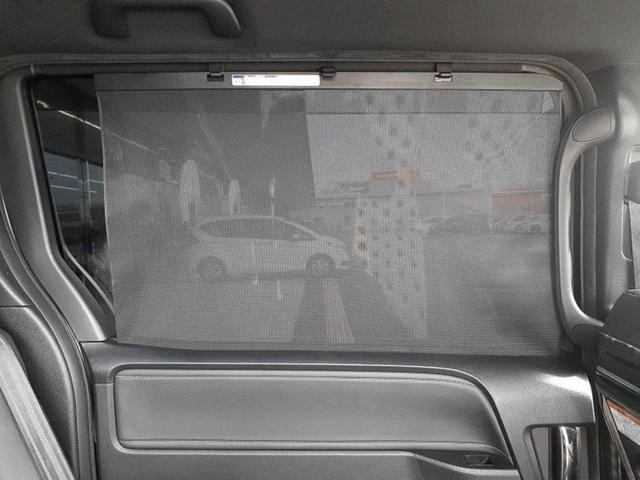 エスクァイア Gi 新品タイヤ/社外 11インチ SDナビ/フリップダウンモニター 社外 12.8インチ/トヨタセーフティセンス/両側電動スライドドア/シートヒーター/車線逸脱防止支援システム/シート 合皮 バックカメラ(56枚目)