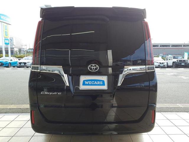 エスクァイア Gi 新品タイヤ/社外 11インチ SDナビ/フリップダウンモニター 社外 12.8インチ/トヨタセーフティセンス/両側電動スライドドア/シートヒーター/車線逸脱防止支援システム/シート 合皮 バックカメラ(58枚目)