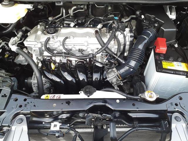 エスクァイア Gi 新品タイヤ/社外 11インチ SDナビ/フリップダウンモニター 社外 12.8インチ/トヨタセーフティセンス/両側電動スライドドア/シートヒーター/車線逸脱防止支援システム/シート 合皮 バックカメラ(62枚目)