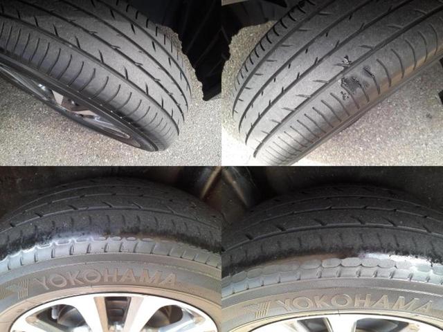 エスクァイア Gi 新品タイヤ/社外 11インチ SDナビ/フリップダウンモニター 社外 12.8インチ/トヨタセーフティセンス/両側電動スライドドア/シートヒーター/車線逸脱防止支援システム/シート 合皮 バックカメラ(63枚目)