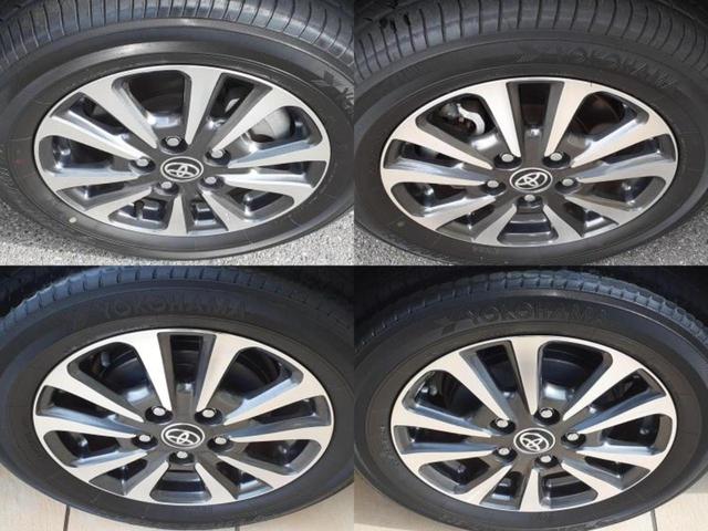 エスクァイア Gi 新品タイヤ/社外 11インチ SDナビ/フリップダウンモニター 社外 12.8インチ/トヨタセーフティセンス/両側電動スライドドア/シートヒーター/車線逸脱防止支援システム/シート 合皮 バックカメラ(65枚目)