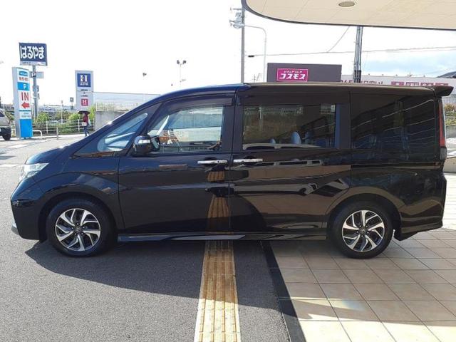 ステップワゴンスパーダ スパーダ・ホンダセンシング 保証書/純正 9インチ SDナビ/フリップダウンモニター/ホンダセンシング/両側電動スライドドア/車線逸脱防止支援システム/ヘッドランプ LED/Bluetooth接続/HDMI接続/ETC(2枚目)