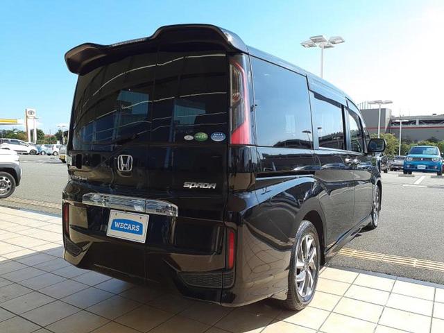 ステップワゴンスパーダ スパーダ・ホンダセンシング 保証書/純正 9インチ SDナビ/フリップダウンモニター/ホンダセンシング/両側電動スライドドア/車線逸脱防止支援システム/ヘッドランプ LED/Bluetooth接続/HDMI接続/ETC(3枚目)