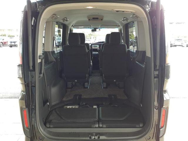 ステップワゴンスパーダ スパーダ・ホンダセンシング 保証書/純正 9インチ SDナビ/フリップダウンモニター/ホンダセンシング/両側電動スライドドア/車線逸脱防止支援システム/ヘッドランプ LED/Bluetooth接続/HDMI接続/ETC(21枚目)