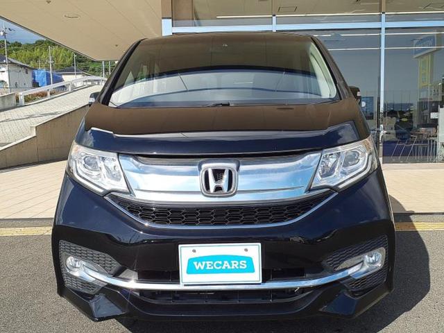 ステップワゴンスパーダ スパーダ・ホンダセンシング 保証書/純正 9インチ SDナビ/フリップダウンモニター/ホンダセンシング/両側電動スライドドア/車線逸脱防止支援システム/ヘッドランプ LED/Bluetooth接続/HDMI接続/ETC(57枚目)